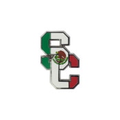 USC Trojans Mexico Flag Pin